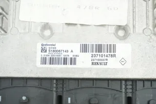 237101478R 237100037R 237101478R, Блок управления двигателем Renault Scenic 3 Арт e5483197, вид 5