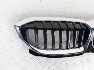 5113192976 5113192976-10 511319297610 187156-10 18715610 Решетка радиатора BMW 3 G20/G21 Арт e5488044, вид 2