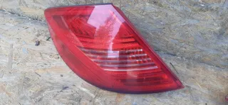 Фонарь задний левый Mercedes CL C216 2006г. 2168201164 - Фото 2