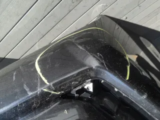 2012-2015 57704SG021 Бампер передний Subaru Forester SG Арт e5494257, вид 3