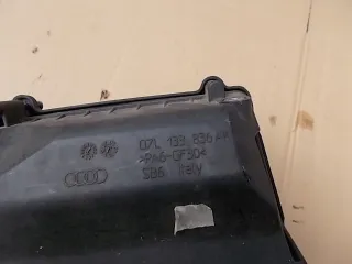 07L133836AK 07L133836P Корпус воздушного фильтра Audi A6 C6 (S6,RS6) Арт e5495130, вид 2