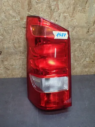 A4478200064 Фонарь задний левый Mercedes Vito W447 Арт e5496763, вид 1