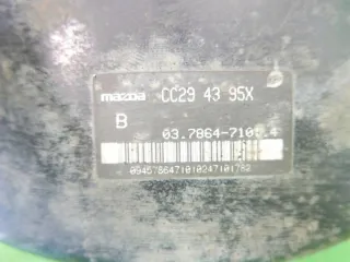 CC294395X Вакуумный усилитель тормозов Mazda 5 1 Арт e5498733, вид 2