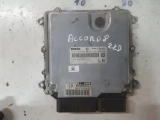 0281016088 37820-RL0-E03 Блок управления двигателем Honda Accord 8 Арт e5506286, вид 1