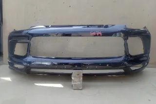  Бампер передний Porsche Cayenne 958 Арт e5509528, вид 1