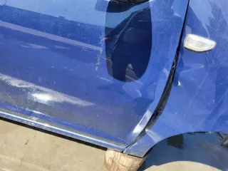  Дверь передняя правая Dacia Logan 2 Арт e5528400, вид 2