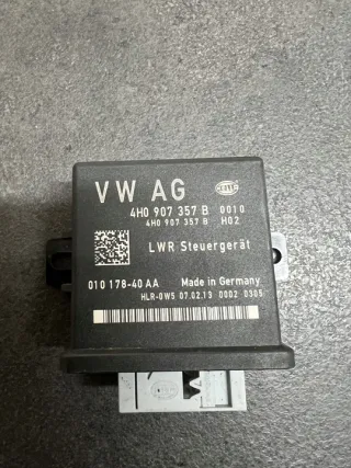 4H0907357B 4H907357B Блок управления светом Audi A7 1 (S7,RS7) Арт e5536252, вид 1