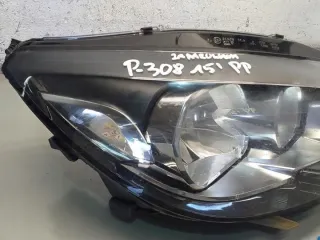 9677522980 96775229 Фара правая Peugeot 308 2 Арт e5544785, вид 4