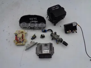 39114-2A511 Блок управления двигателем Kia Ceed 1 Арт e5547746, вид 1