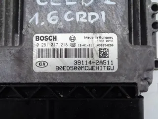 39114-2A511 Блок управления двигателем Kia Ceed 1 Арт e5547746, вид 2