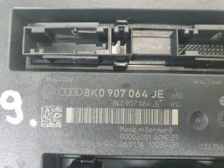 8K0907064JE Блок комфорта Audi A4 B8 Арт e5548440, вид 2