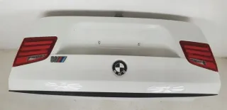  Крышка багажника (дверь 3-5) BMW 5 F10/F11/GT F07 Арт e5548606, вид 2