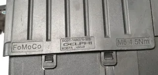 6G9T-14A076-MB Блок предохранителей Volvo XC60 1 Арт e5563121, вид 8