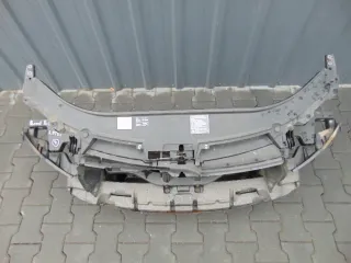 3C0145805P Передняя панель крепления облицовки (телевизор) Volkswagen Passat B6 Арт e5564530, вид 2