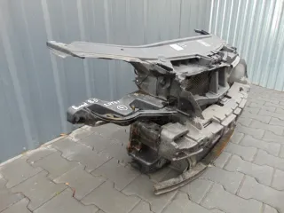 3C0145805P Передняя панель крепления облицовки (телевизор) Volkswagen Passat B6 Арт e5564530, вид 3