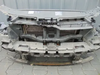 3C0145805P Передняя панель крепления облицовки (телевизор) Volkswagen Passat B6 Арт e5564530, вид 5