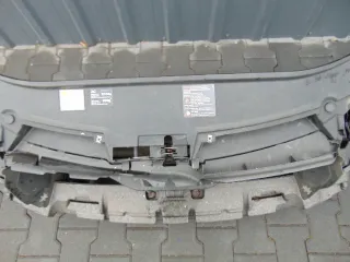 3C0145805P Передняя панель крепления облицовки (телевизор) Volkswagen Passat B6 Арт e5564530, вид 9