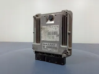 04L906021HA 0281033073 Блок управления двигателем Audi A6 C7 (S6,RS6) Арт e5565907, вид 1