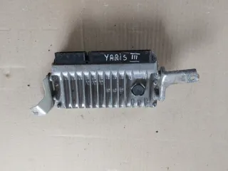 89661-0DK90 Блок управления двигателем Toyota Yaris 3 Арт e5566734, вид 1