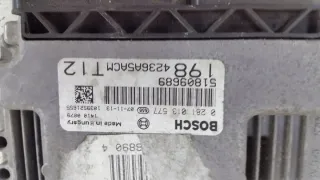 0281013577 Блок управления двигателем Fiat Bravo 2 Арт e5575023, вид 3