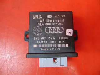 8P0907357K Блок управления светом Audi A3 8P Арт e5579789, вид 1