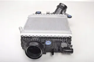982145621C 06E906051AC Интеркулер Porsche Cayman 981 Арт e5579879, вид 4