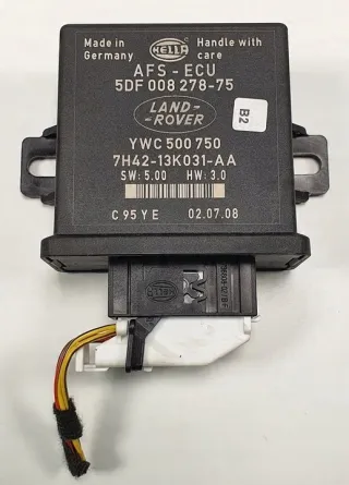 7H42-13K031-AA Блок управления светом Land Rover Range Rover 3 Арт e5579957, вид 1