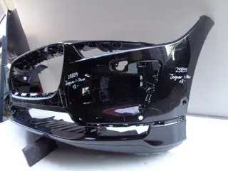 J9D3-17F003-A Бампер передний Jaguar I-Pace Арт e5584345, вид 2