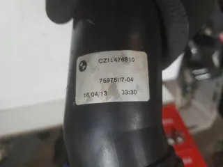 7597587 Гофра инжектора BMW 1 F20/F21 Арт e5586217, вид 3