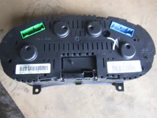 1M0920801B Щиток приборов (приборная панель) Seat Leon 2 Арт e5587943, вид 2