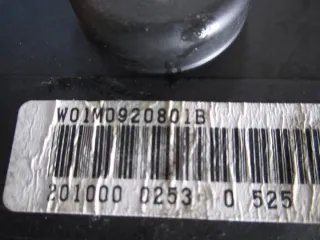 1M0920801B Щиток приборов (приборная панель) Seat Leon 2 Арт e5587943, вид 3