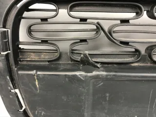 9812061877 Решетка радиатора Chevrolet Spark M300 Арт e5594542, вид 3