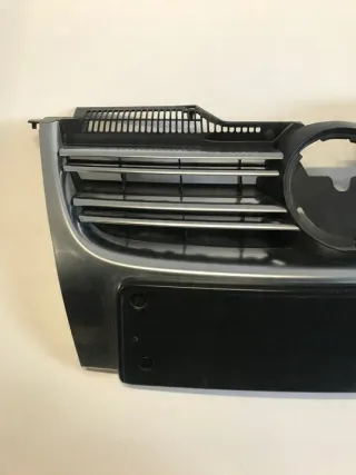 1K5853651 Решетка радиатора Volkswagen Golf 5 Арт e5595484, вид 2