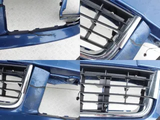 8E0807110B Бампер передний Audi A4 B6 Арт e5604525, вид 8