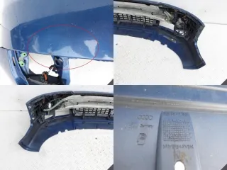 8E0807110B Бампер передний Audi A4 B6 Арт e5604525, вид 10