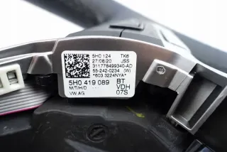 5H0419089BT Руль Volkswagen Golf 8 Арт e5607394, вид 6