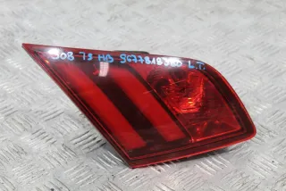 9677818380 Фонарь задний левый Peugeot 308 2 Арт e5610276, вид 1