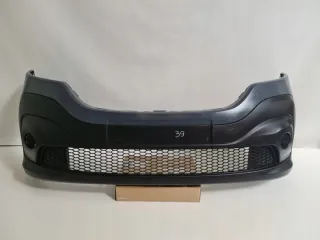  Бампер передний Renault Trafic 3 Арт e5618014, вид 1
