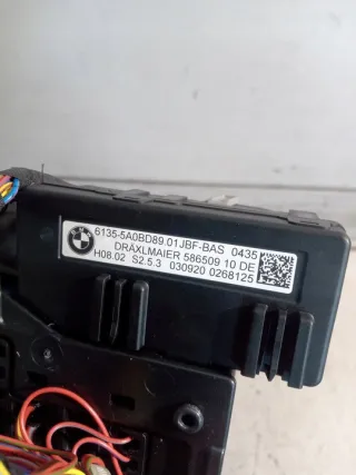 5A0BD89 Блок предохранителей BMW 1 F40 Арт e5619770, вид 3