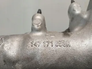 147171653R Клапан EGR Renault Scenic 4 Арт e5621146, вид 2