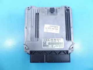 03G906016FC 0281012172 Блок управления двигателем Audi A4 B7 Арт e5623499, вид 1