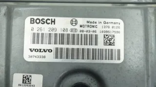 30743338 Блок управления двигателем Volvo S80 2 Арт e5636384, вид 2