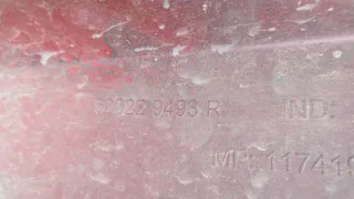620229493r Бампер передний Dacia Logan 2 Арт e5637733, вид 12