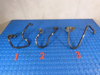 13431874 13431858 39030029 Гофра инжектора Opel Corsa E Арт e5644083