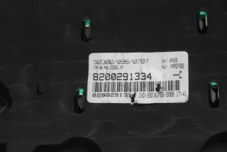8200291334 Щиток приборов (приборная панель) Renault Laguna 2 Арт e5644487, вид 4