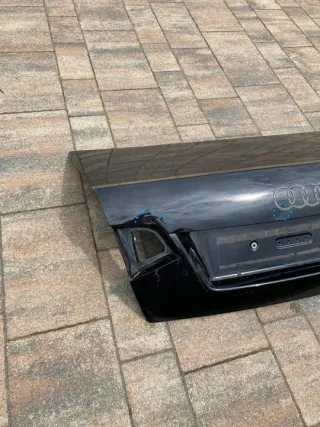  Крышка багажника (дверь 3-5) Audi A6 C7 (S6,RS6) Арт e5654888, вид 4