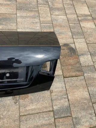  Крышка багажника (дверь 3-5) Audi A6 C7 (S6,RS6) Арт e5654888, вид 6
