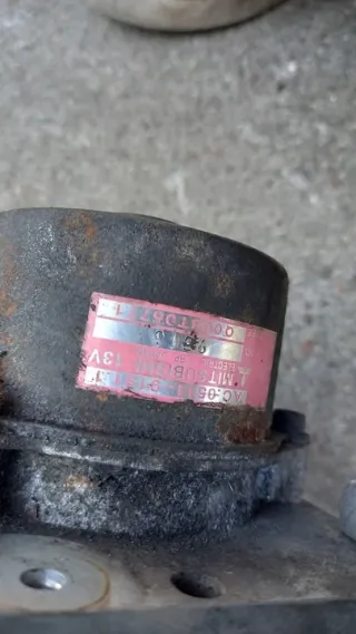  Блок ABS Mitsubishi Galant 8 Арт e5666900, вид 3