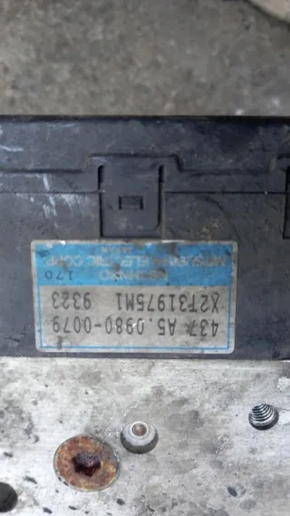  Блок ABS Mitsubishi Galant 8 Арт e5666900, вид 4