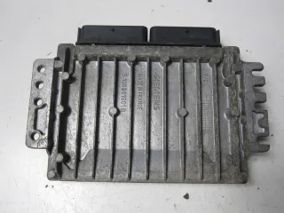 8200055742 S110010004D Блок управления двигателем Renault Scenic 1 Арт e5687378, вид 6